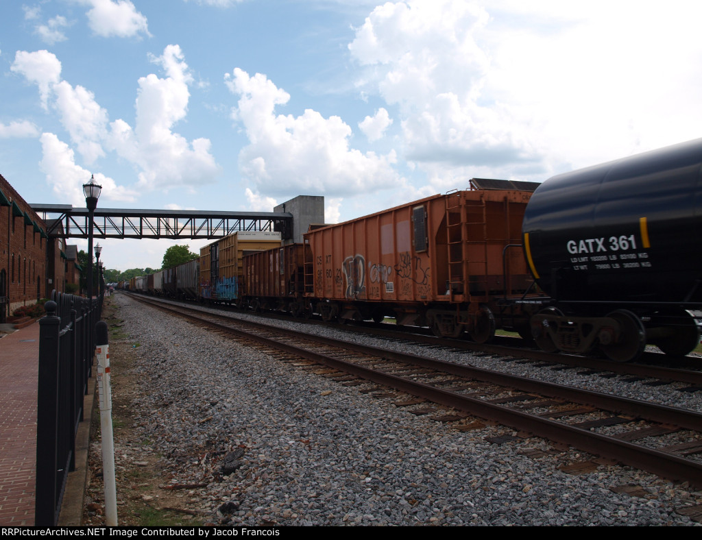 CSXT 966021